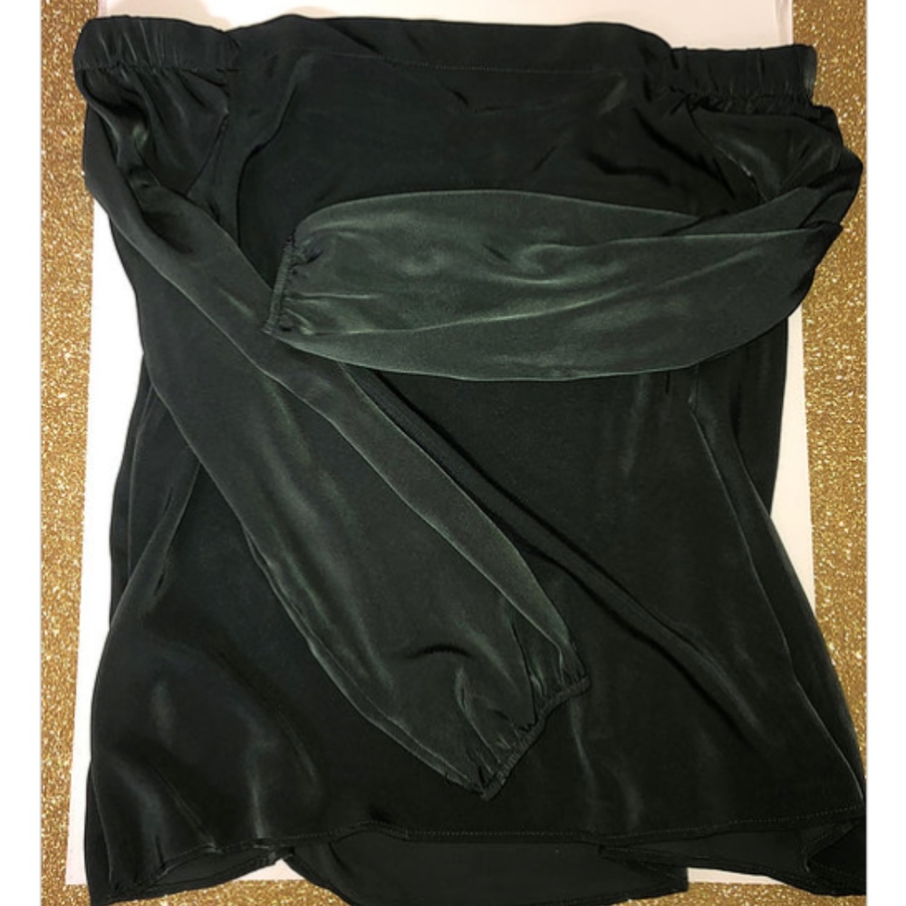 Off The Shoulder Blouse